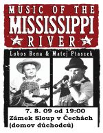 Luboš Beňa a Matěj Plaszek