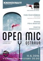 Open Mic Ostrava | Open Mic Ostrava