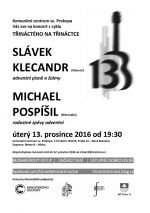 Třináctého na třináctce