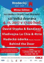 Hradecký slunovrat - Winter Edition