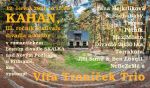 Pozvánka na III. ročník festivalu Kahan | Pozvánka na III. ročník festivalu Kahan