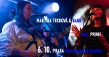 Martina Trchová & band v Malostranské besedě
