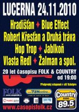 Časopis FOLK slaví v Lucerně | Časopis FOLK slaví v Lucerně