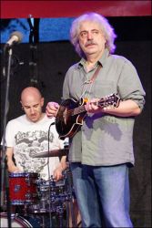 Přídavek Ještě jedno kafe už musel být unplugged | foto: Renata Králová Přídavek Ještě jedno kafe už musel být unplugged