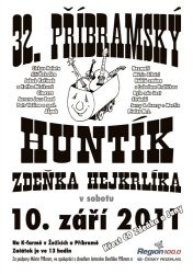 Příbramský huntík | Příbramský huntík