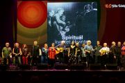 Spirituál kvintet i s hosty v aréně: 80 let Jiřího Tichoty