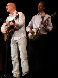 Za Jirkou Holoubkem spokojený Zbyněk Bureš