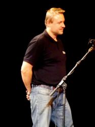 Zvukový mistr Petr Michal, pátý člen Reliéfu, neb v jeho českobudějovickém studiu album vzniklo