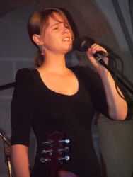 Žofie Kabelková | foto: Tomáš Pohl Žofie Kabelková