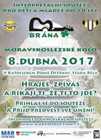Brána 2017