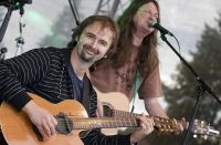 Norbi Kovács a Ivan Hlas