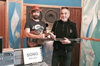 Šimon Ornest a Wabi Daněk | zdroj: The Tap Tap Šimon Ornest a Wabi Daněk