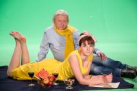 Václav Neckář a Patricie