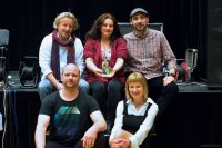 Ve čtvrtek v pět | foto: Renata Králová Ve čtvrtek v pět