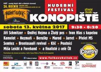 Folkový kvítek 2017