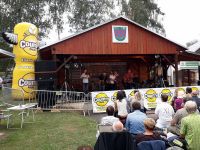 Zahajují Malina Brothers | foto: autor Zahajují Malina Brothers