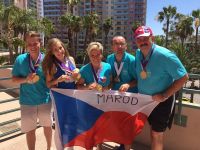 Marod - mistři světa 2016