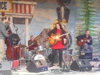 Martina Trchová & Trio | foto: autor Martina Trchová & Trio