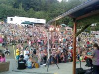 Pohled do hlediště SDW