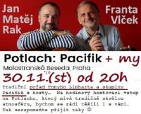 Potlach v Malostranské besedě