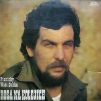 Wabi Daněk - Rosa na kolej&iacute;ch