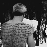 Wolf Lost In the Poem