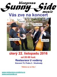 Sunny Side U vodárny