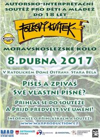 Folkový kvitek 2017