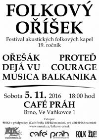 Folkový oříšek 2016
