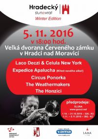 Hradecký slunovrat Winter Edition 2016