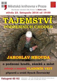 Tajemství podzemních chodeb