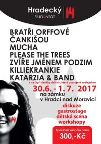 Hradecký slunovrat 2017