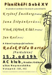 Písničkáři sobě 15