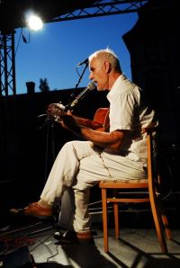 Petr Rímský na fotografii z jeho archivu