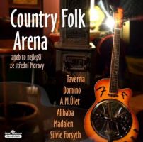 Různ&iacute; - Country Folk Arena