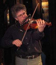 Michal Knébl na ilustr. snímku | foto: archiv FOLKtime.cz Michal Knébl na ilustr. snímku