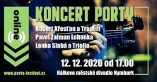 Koncert z Porty