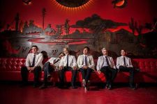 Orkesta Mendoza | zdroj: Folkové prázdniny Orkesta Mendoza