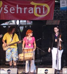 Část Strašlivé podívané | foto: Renata Králová Část Strašlivé podívané