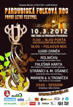 Pardubická folková noc