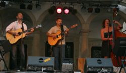 Epy de Mye s novým kytaristou Dušanem Vainerem