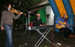 Vítězové Open scény - Zhasni | foto: Káča Vítězové Open scény - Zhasni