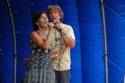 Duo Eva a Vašek? Kdepak, Šárka a Pavel! | foto: Olina Duo Eva a Vašek? Kdepak, Šárka a Pavel!