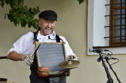 ...dobré ráno bluess band