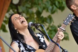 Jana Rychterová a V. I. Pecháček