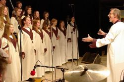 Frater Choir | foto: Martin Myslivec Frater Choir