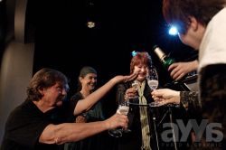 Křest CD Vladimír Merta live