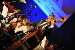 Symfonický orchestr ZUŠ Uničov | Symfonický orchestr ZUŠ Uničov