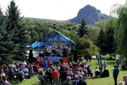 Babí léto na Kyselce