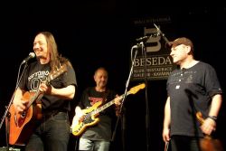 COP v Malostranské Besedě